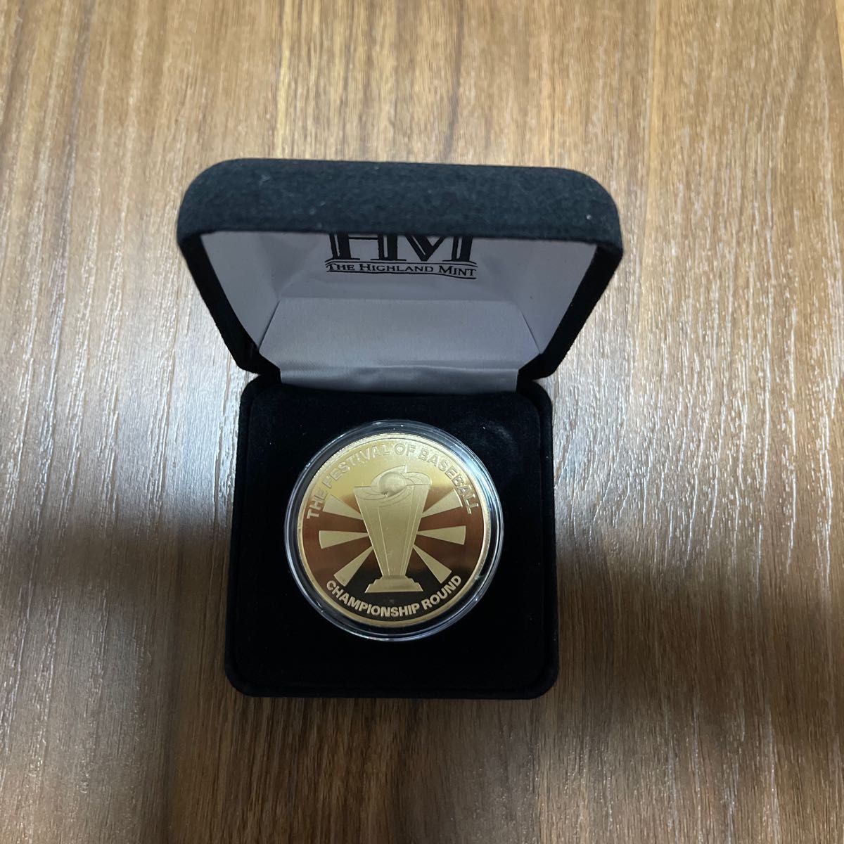 2023 WBC チャレンジコインマイアミ【限定2023個】 MINT WBC 2023 WBC チャレンジコインマイアミ【限定2023個】 MINT WBC
