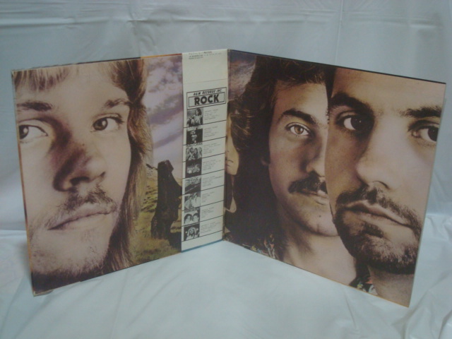 ピーシズ・オブ・エイト（PIECES OF EIGHT） / スティックス（STYX） 帯付LP　ヒプノシス_画像3