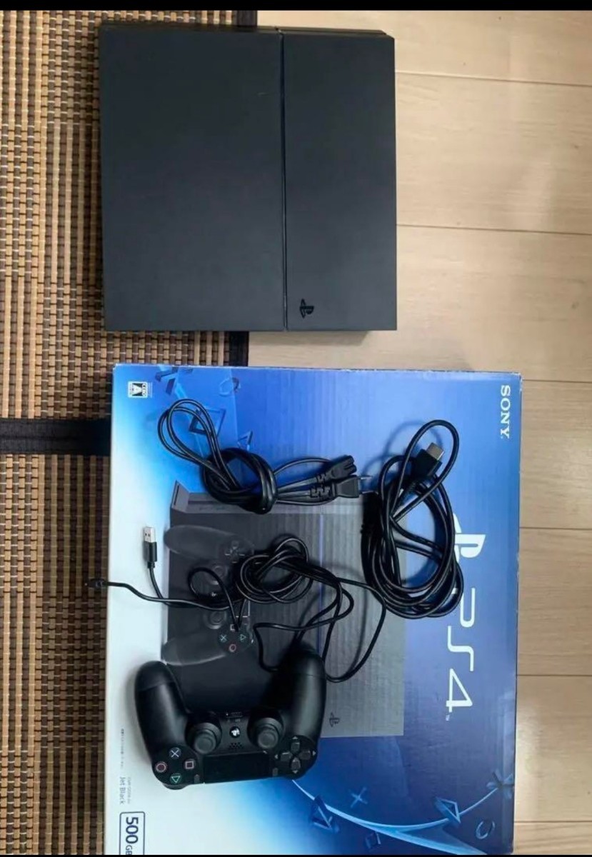 数々のアワードを受賞】 美品 ps4 本体 CUH-1200A 本体 動作確認済