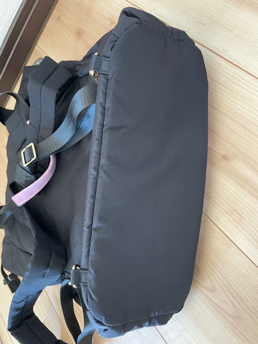 TOCCA トッカ CIELO TRAVEL BACKPACK バックパック 2wayバッグ TOCCA トッカ CIELO TRAVEL BACKPACK バックパック 2wayバッグ