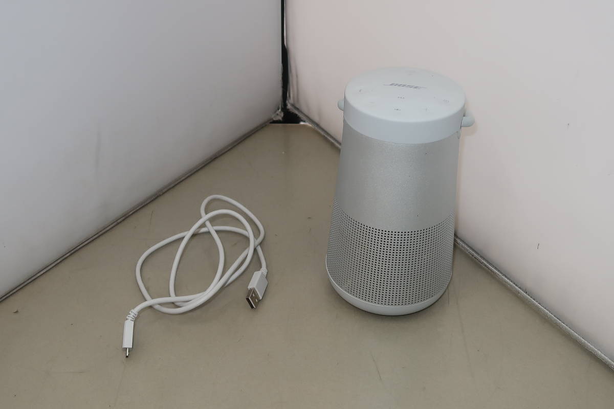 △▽1円~BOSE ボーズ Bluetoothスピーカー SoundLink Revolve +