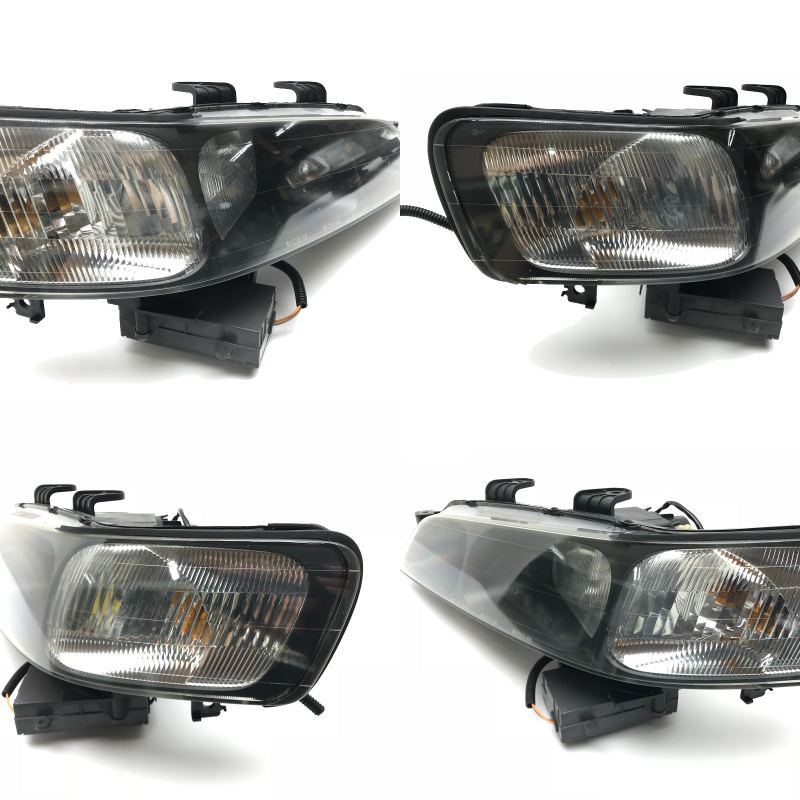 ▼アコード ワゴン CF6 CF CL CH 純正 HID ヘッドライト インナーブラック 左右セット STANLEY R7637 バラスト バーナー付 即決/即納▼_画像7