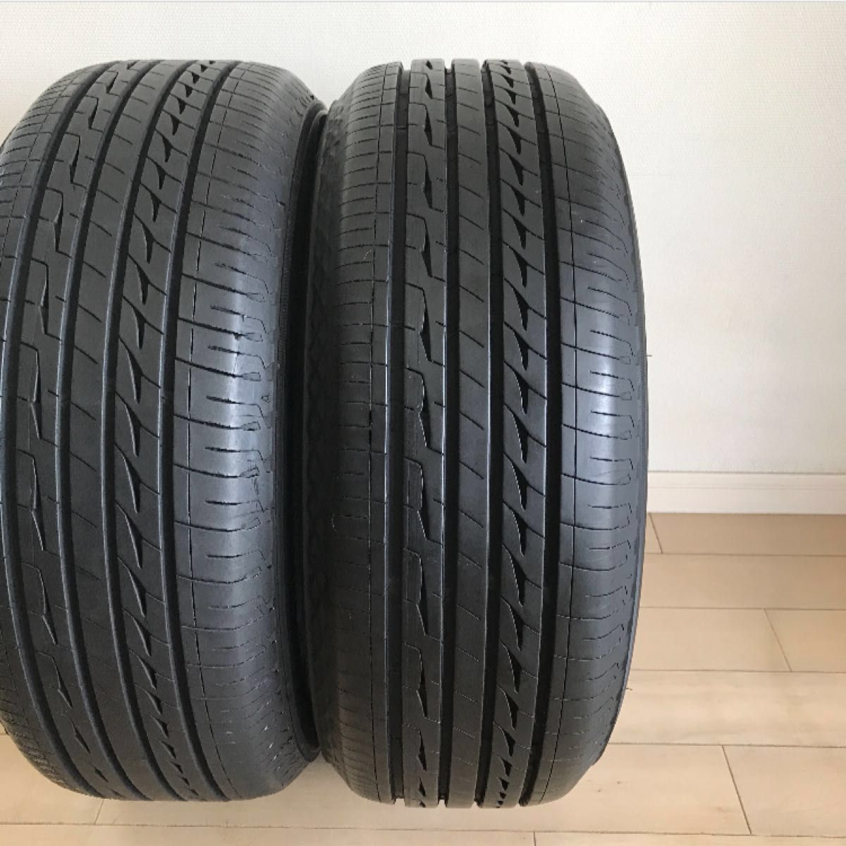 ■新品同様■ブリジストン BRIDGESTONE『レグノREGNO GR-XⅡ』205/55r16 22年製 9分山 送料無料！