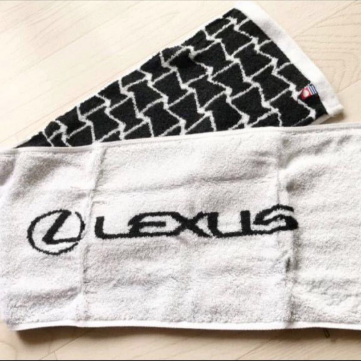 新品未使用 希少 レクサス LEXUS スピンドル 今治タオル認定 新品未使用 希少 レクサス LEXUS スピンドル 今治タオル認定