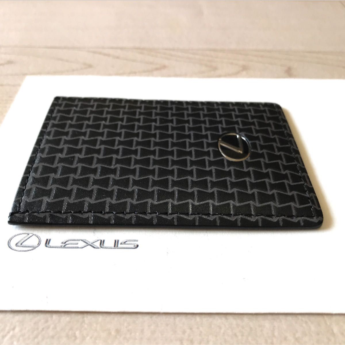 新品未使用 レクサス LEXUS 純正『スマートカードキーケース 新品未使用 レクサス LEXUS 純正『スマートカードキーケース