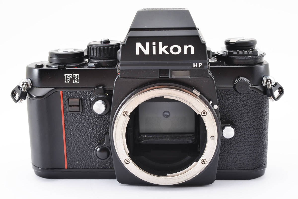 Yahoo!オークション - 【良級】 NIKON F3 HP ハイアイポイント フィル...