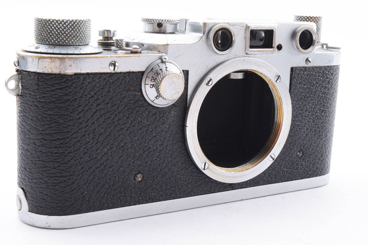 Leica IIIc ライカ Ⅲｃ スプール Lマウント L39 Leitz Wetzlar