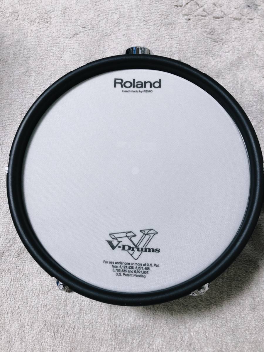 Roland PD-108 BC 2個 電子ドラム | www.rkinstruments.com.sg