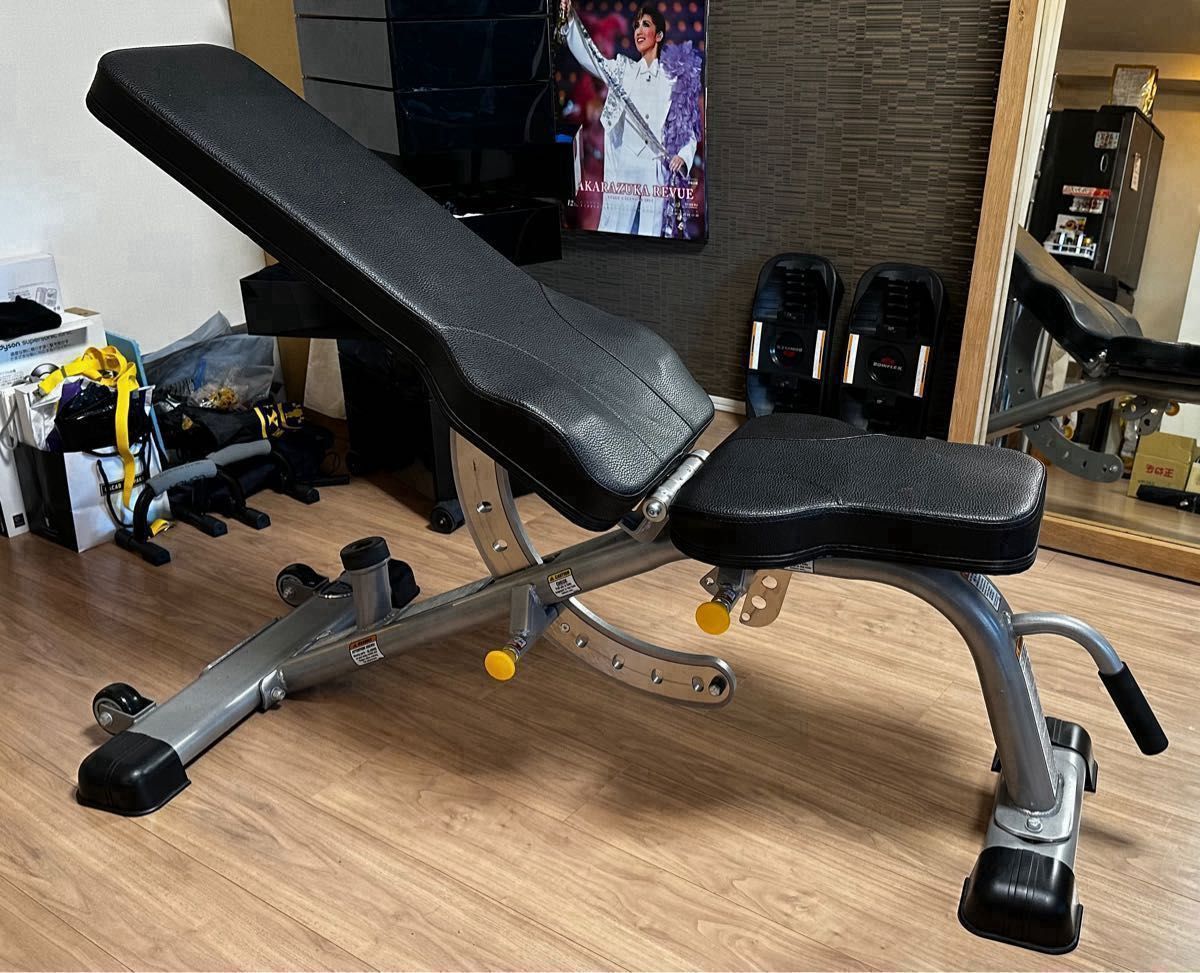 DXマルチパーパスベンチ CDM-400 (TUFFSTUFF(タフスタッフ DXマルチパーパスベンチ CDM-400 (TUFFSTUFF(タフスタッフ