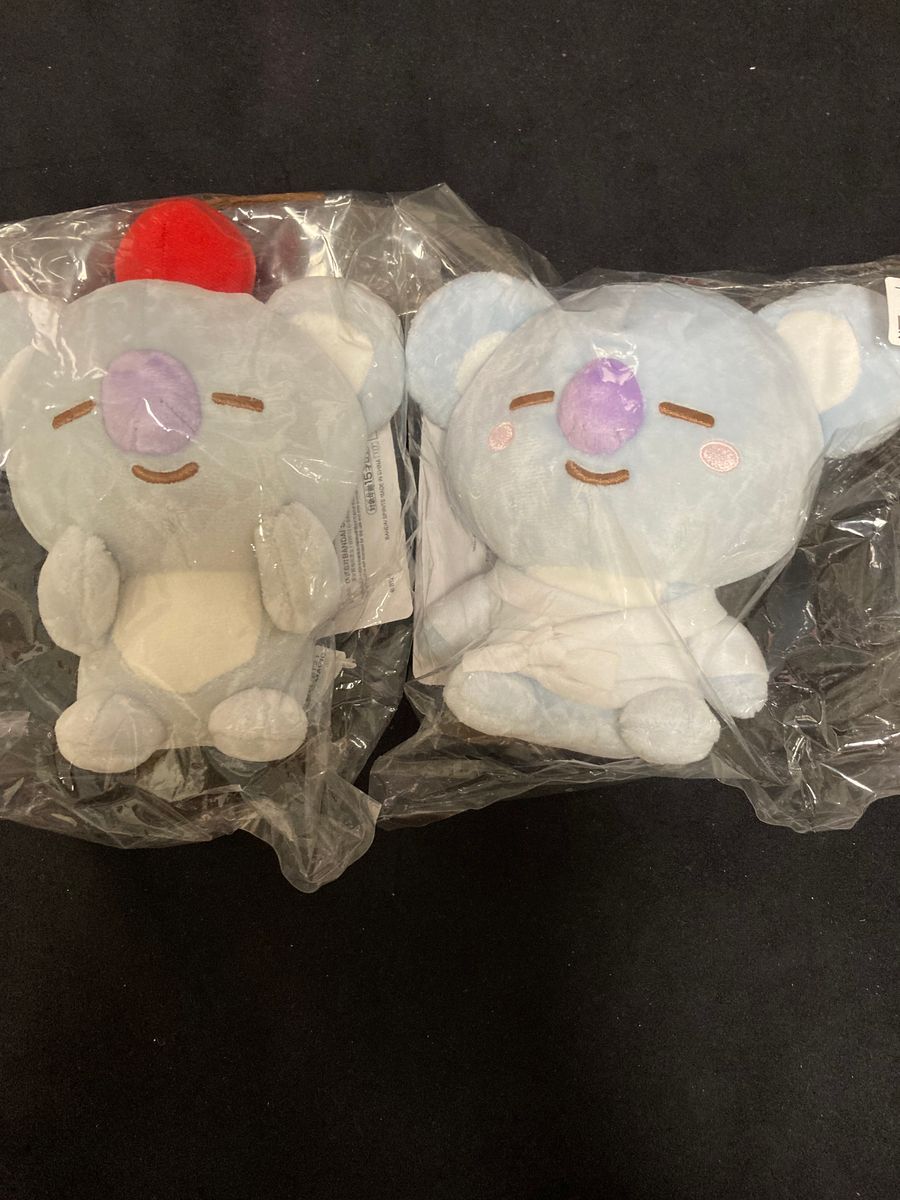 TiNY TAN    BT21  RM  KOYA