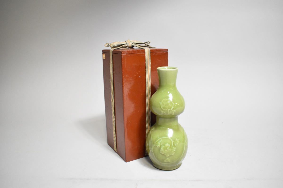 完成品 花瓶 方瓶 瓢形方瓶 postagestampusa.com