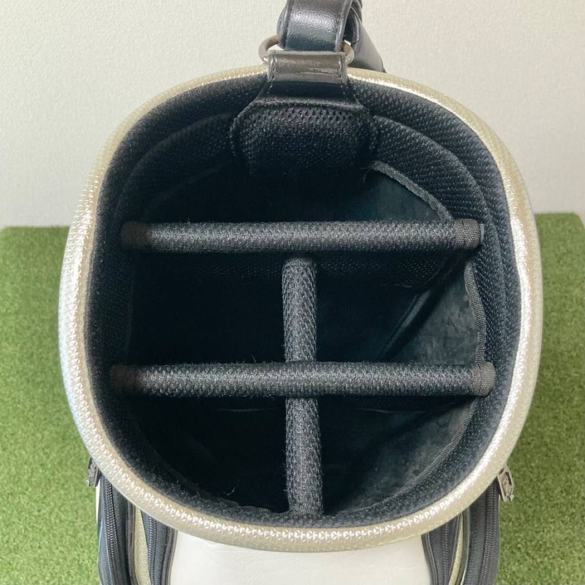 希少 美品 ツアーモデル PING ピン 3点式 キャディバッグ 9 5型 希少 美品 ツアーモデル PING ピン 3点式 キャディバッグ 9 5型