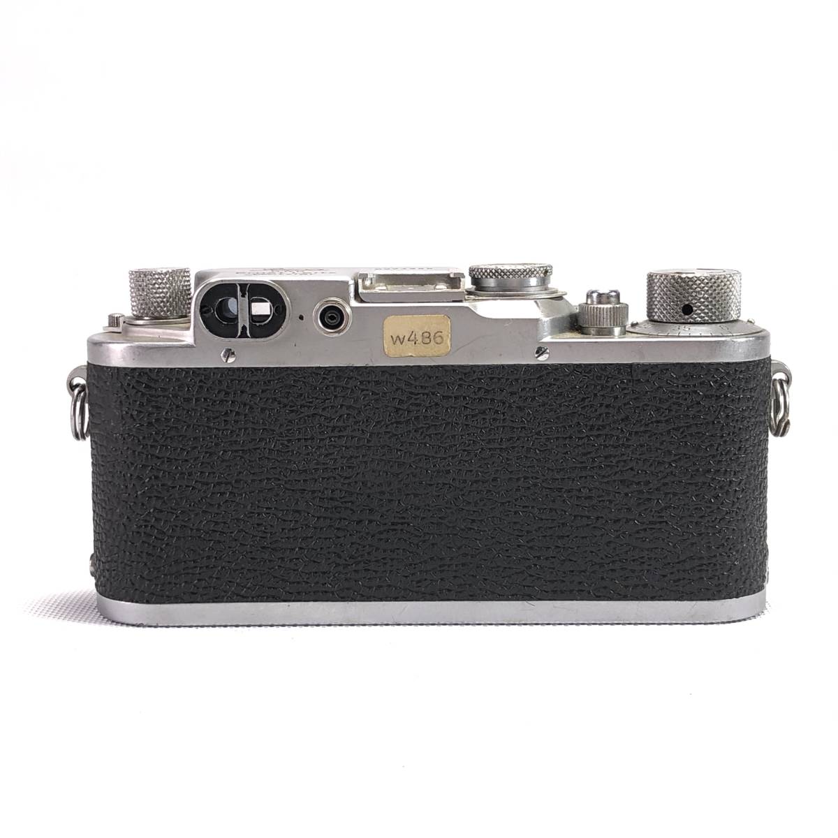 Leica III c バルナックライカ レンジファインダー カメラ ジャンク品 