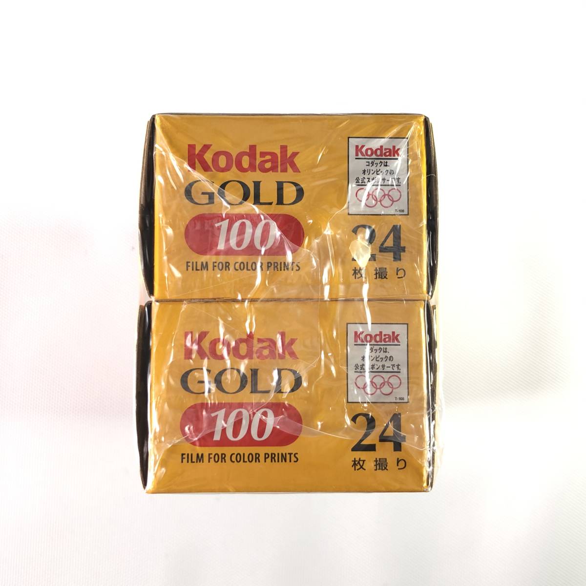 期限切れ Kodak GOLD 100 24枚撮り 10本セット コダ | JChere雅虎拍卖代购