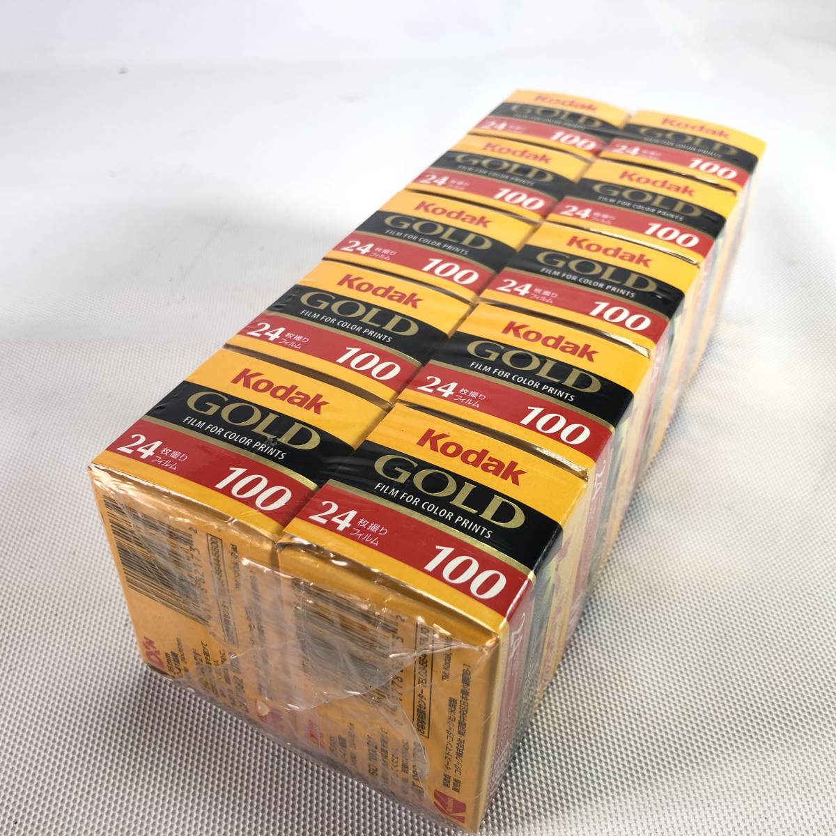 期限切れ Kodak GOLD 100 24枚撮り 10本セット コダ | JChere雅虎拍卖代购