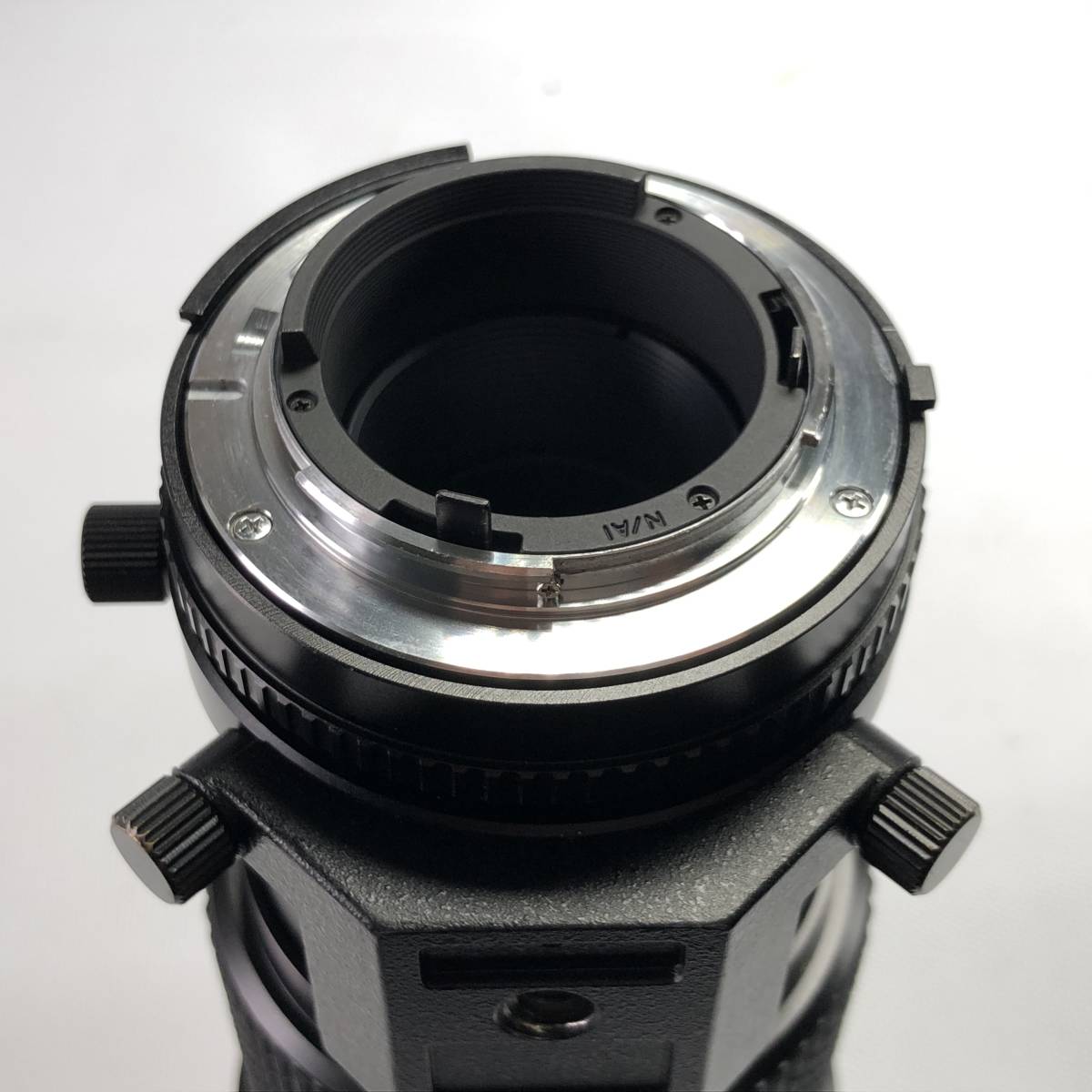 Tokina AT-X SD 80-200mm F2.8 トキナー ニコン Fマウント 現状販売品 ヱOA4b_画像4