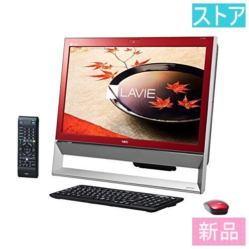 新品・ストア☆NEC LAVIE Desk All-in-one DA370/CAR PC-DA370CAR