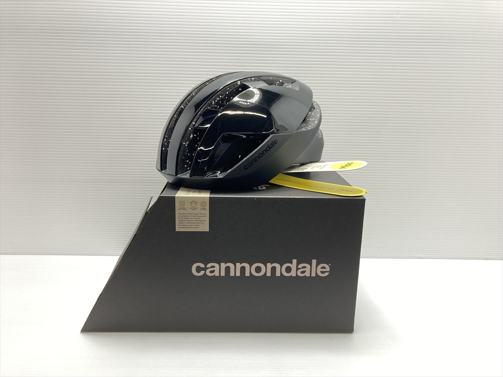 下松)Cannondale キャノンデール ヘルメット DYNAM ダイナム ブラック SMALL 51-55cm 2022年製 展示品 ◆★B230720R15A KG20A