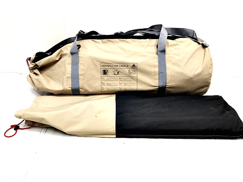福岡)ROBENS ローベンス Prospector Castle プロスペクター 福岡)ROBENS ローベンス Prospector Castle プロスペクター