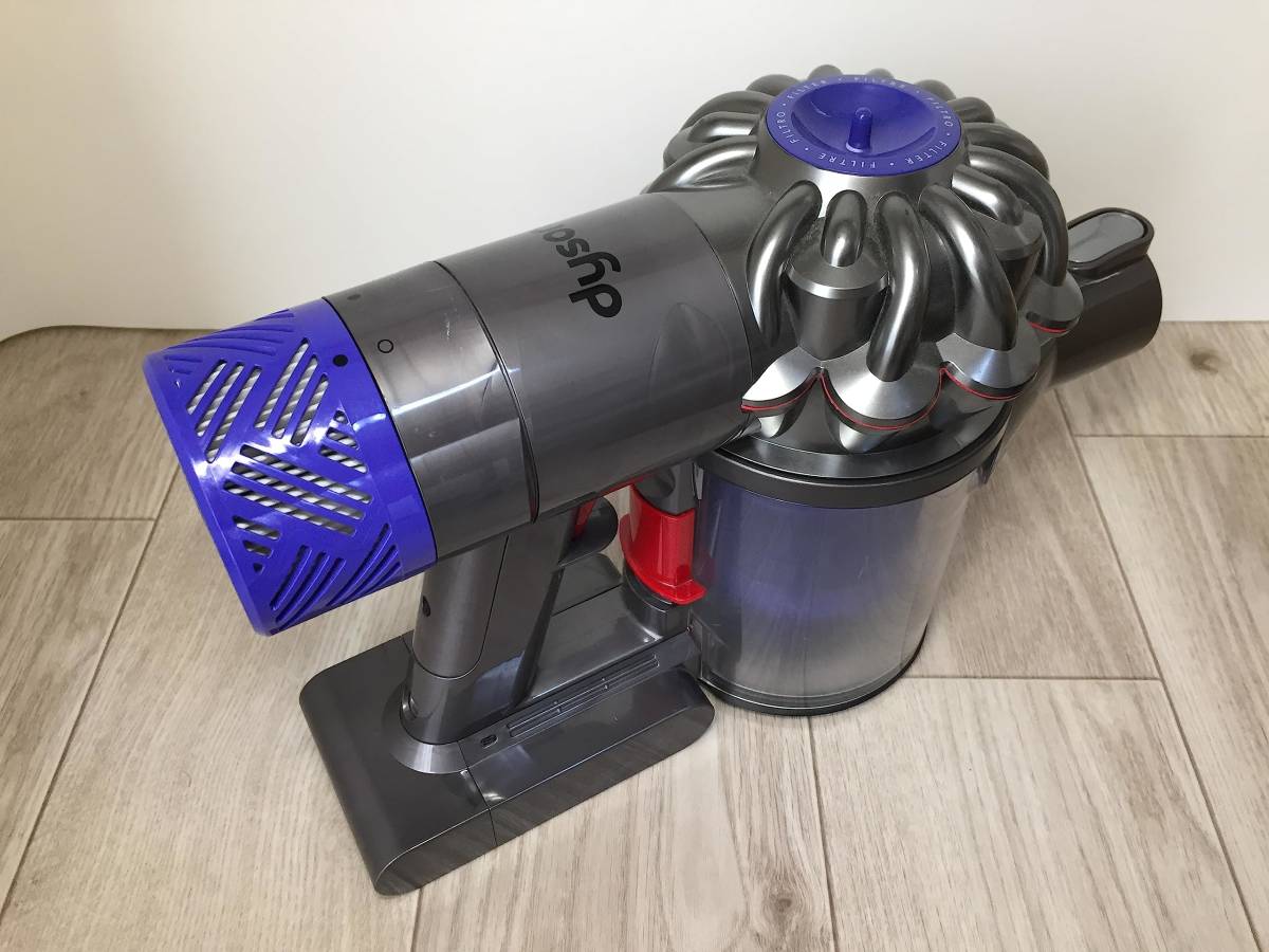 最大40%OFFクーポン ダイソン 布団クリーナー dyson v6 car boat HH08
