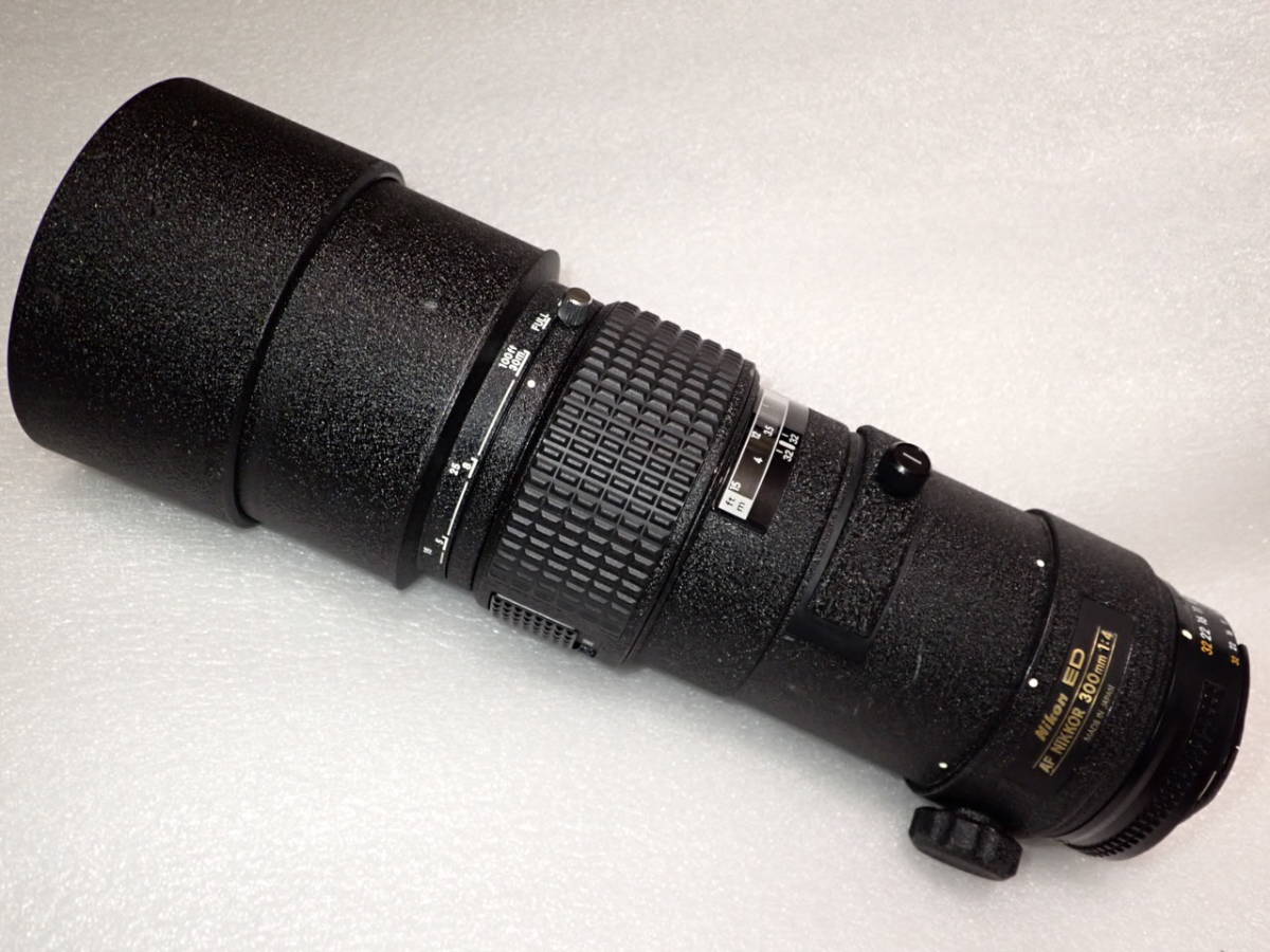 新作揃え Nikon ED AF NIKKOR 300mm 1:4 ニコン - fishtowndistrict.com