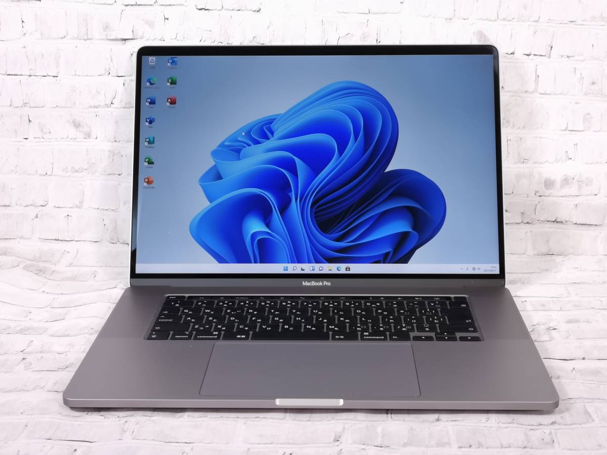 Apple Care+保証MacBook Pro 16.0-inch 2019年/ Core_i9 2.4GHz 32GB