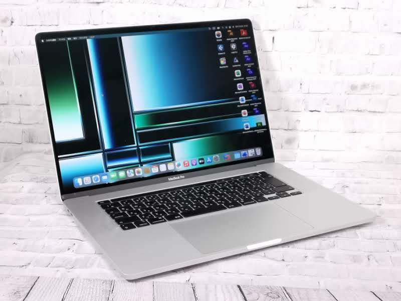 MacBook pro 15インチ2019 office