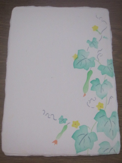 ヤフオク 鳩居堂はがき 夏 きゅうり 胡瓜 耳付き葉書絵手 ヤフオク 鳩居堂はがき 夏 きゅうり 胡瓜 耳付き葉書絵手