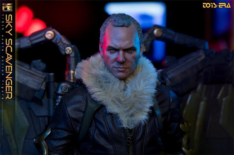 TOYS ERA 1/6 Sky Scavenger Val коричневый - нераспечатанный новый товар PE011 Vulture осмотр ) hot игрушки Человек-паук action фигурка 