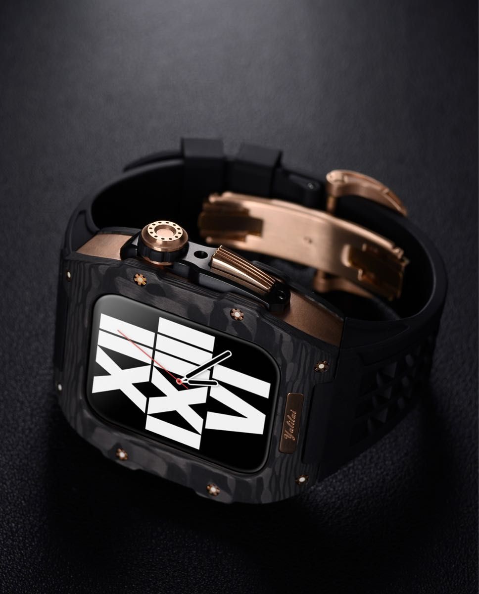 Apple Watch Series8 7 6 5 4 SE用バンド カスタム | www