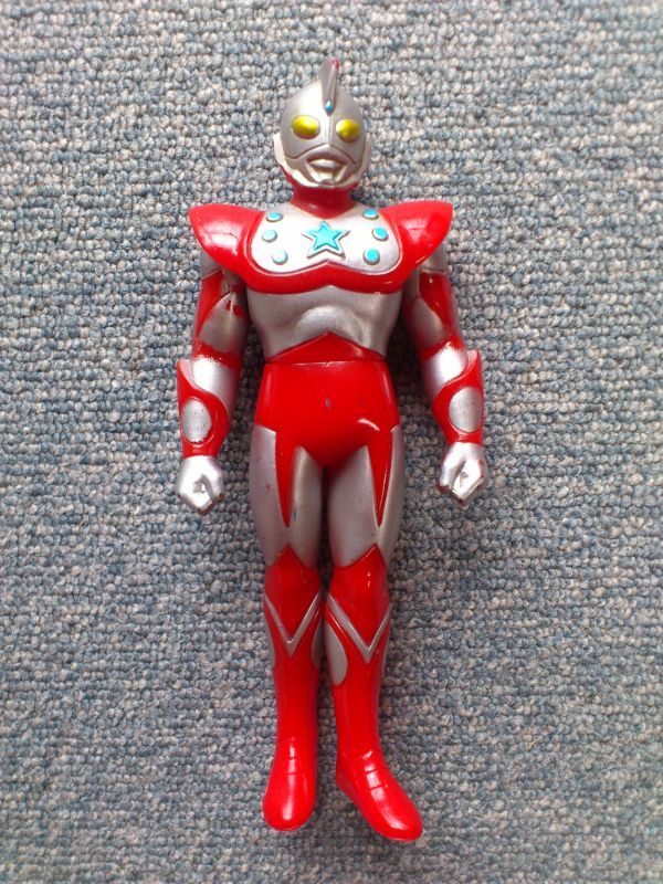  Ultraman USA 3 body комплект Scott молния .s Ultra герой серии 1989