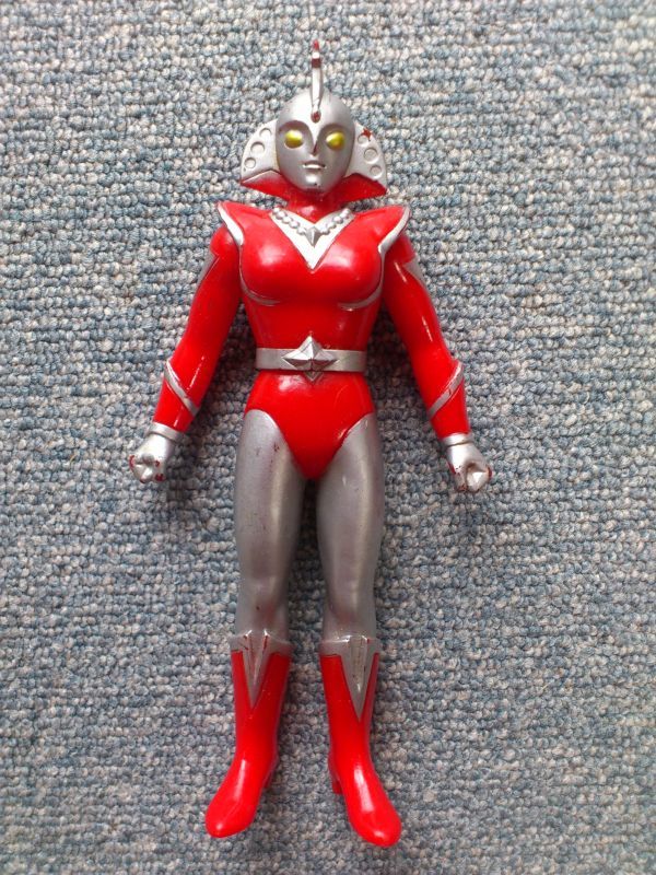  Ultraman USA 3 body комплект Scott молния .s Ultra герой серии 1989