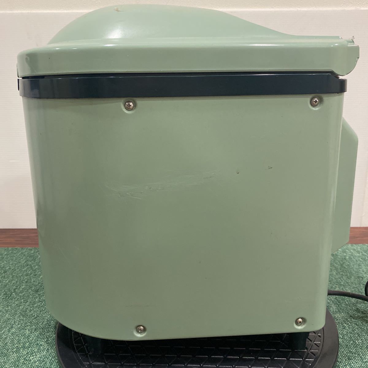 生ゴミ処理機 National ナショナル MS-N34 リサイクラー 乾燥式 屋内外