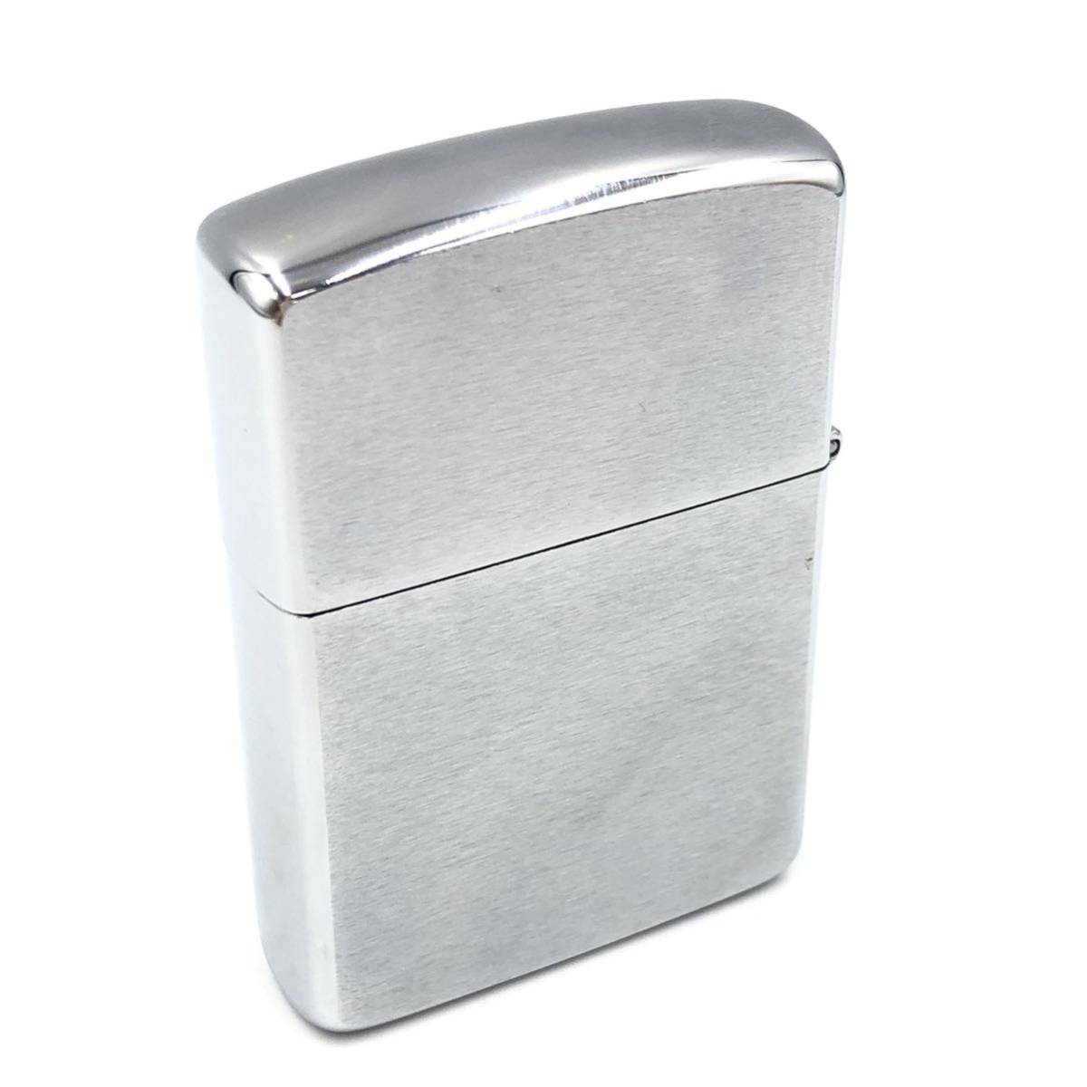 7.12NO-E62☆ZIPPO マクドナルド☆McDonald's 1988年製 ジッポ