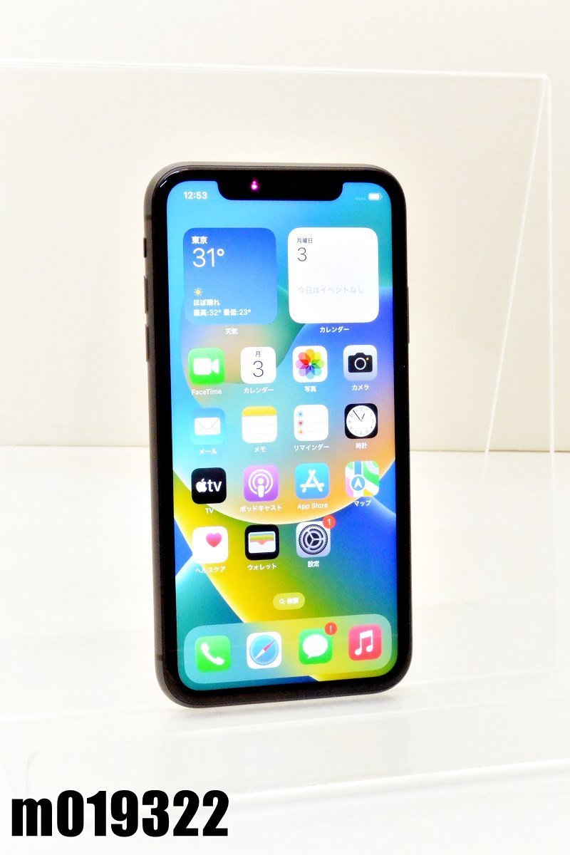 売れ筋】 iPhone11 Apple SIMロック解除済 docomo SIMフリー 白ロム