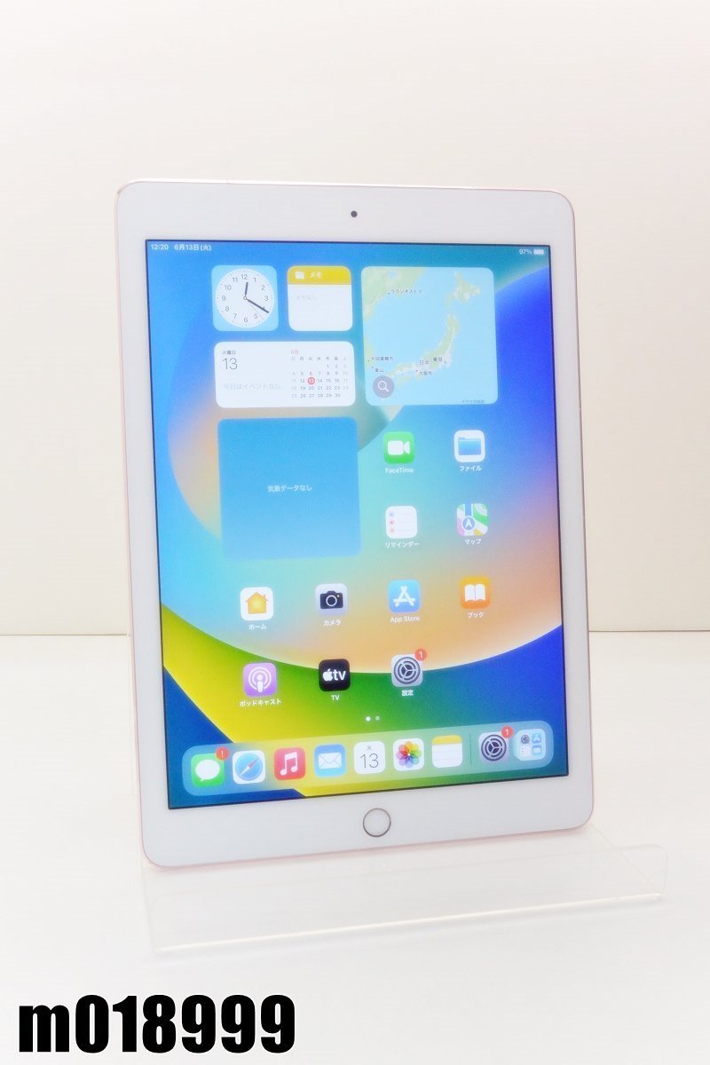 セール 登場から人気沸騰 iPad Apple SIM解 docomo SIMフリー 白ロム