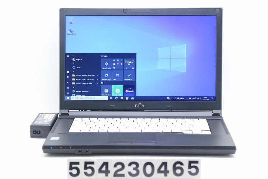 最高品質の Core A577/P LIFEBOOK 富士通 i5 【554230465】 2.5GHz/8GB