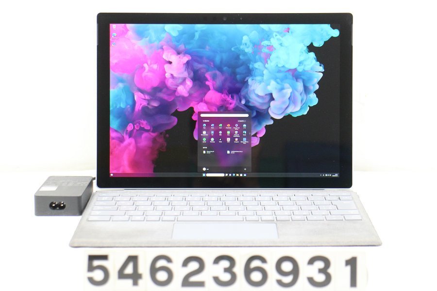 信頼 6 Pro Surface Microsoft 256GB 【546236931】 タッチパネル