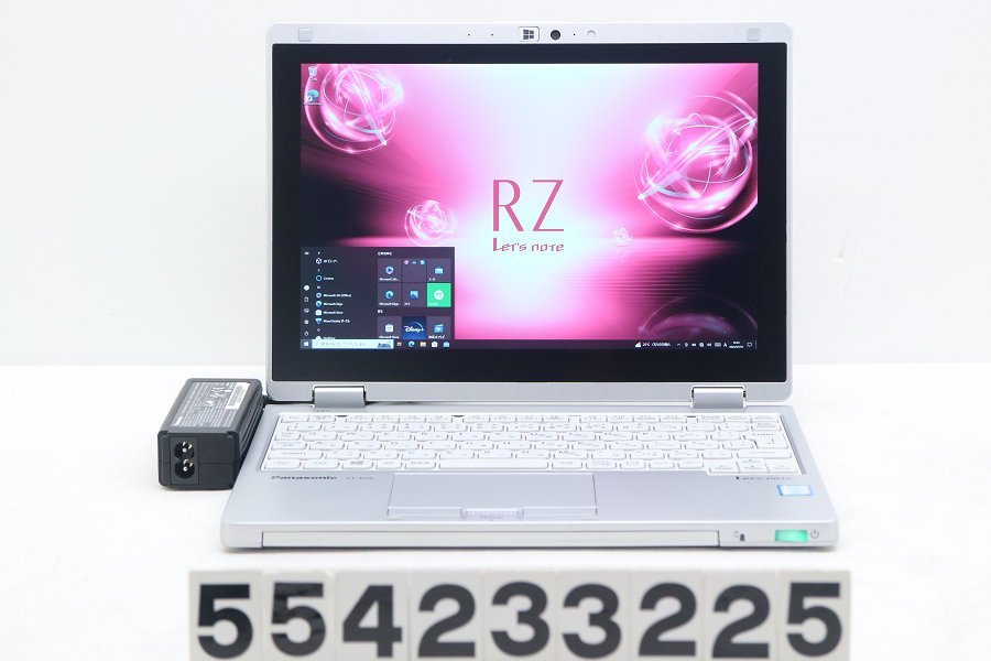 良質 CF-RZ6RDFVS Panasonic Core 【554233225】 タッチパネル/Win10