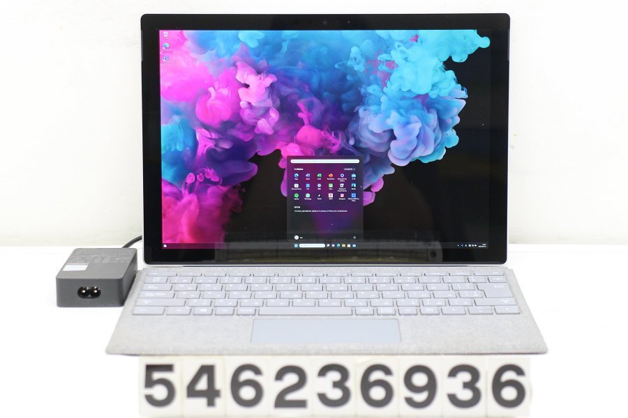 超美品の Microsoft Surface Pro 6 256GB Core i5 8350U 1.7GHz/8GB