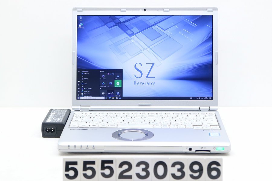 ☆決算特価商品☆ i5 Core CF-SZ6RDYVS Panasonic 7300U 【546237462