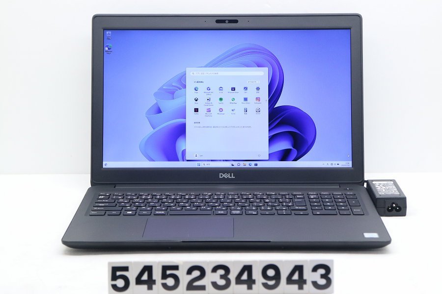 保存版】 3500 Latitude DELL Core 【545234943】 タッチパネル/Win11