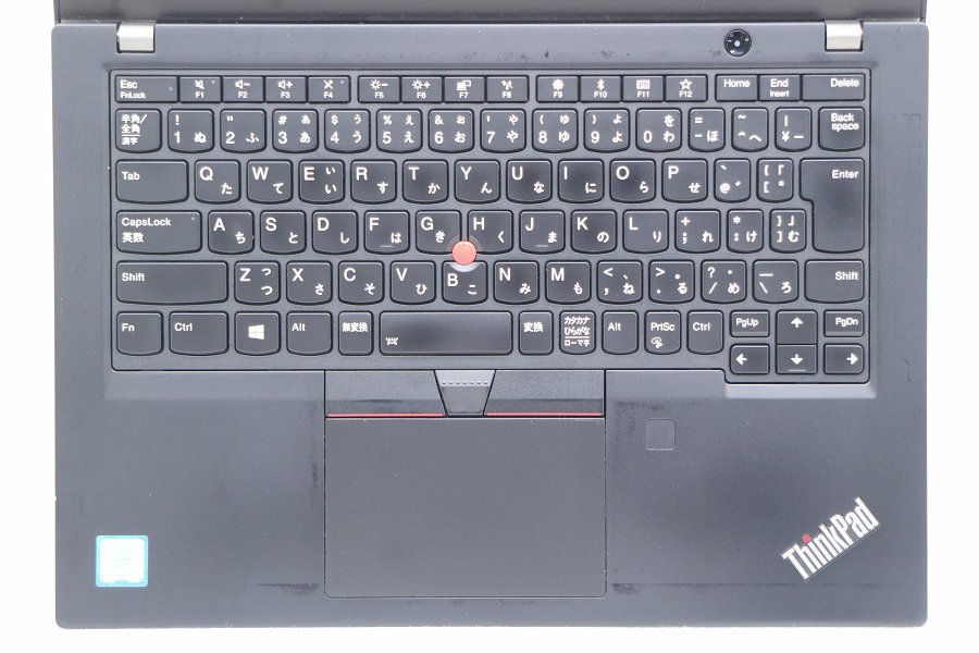 Lenovo ThinkPad X390 Core i7 8565U 1.8GHz/8GB/512GB(SSD)/13.3W/FHD(1920x1080)/Win10 [545231030]