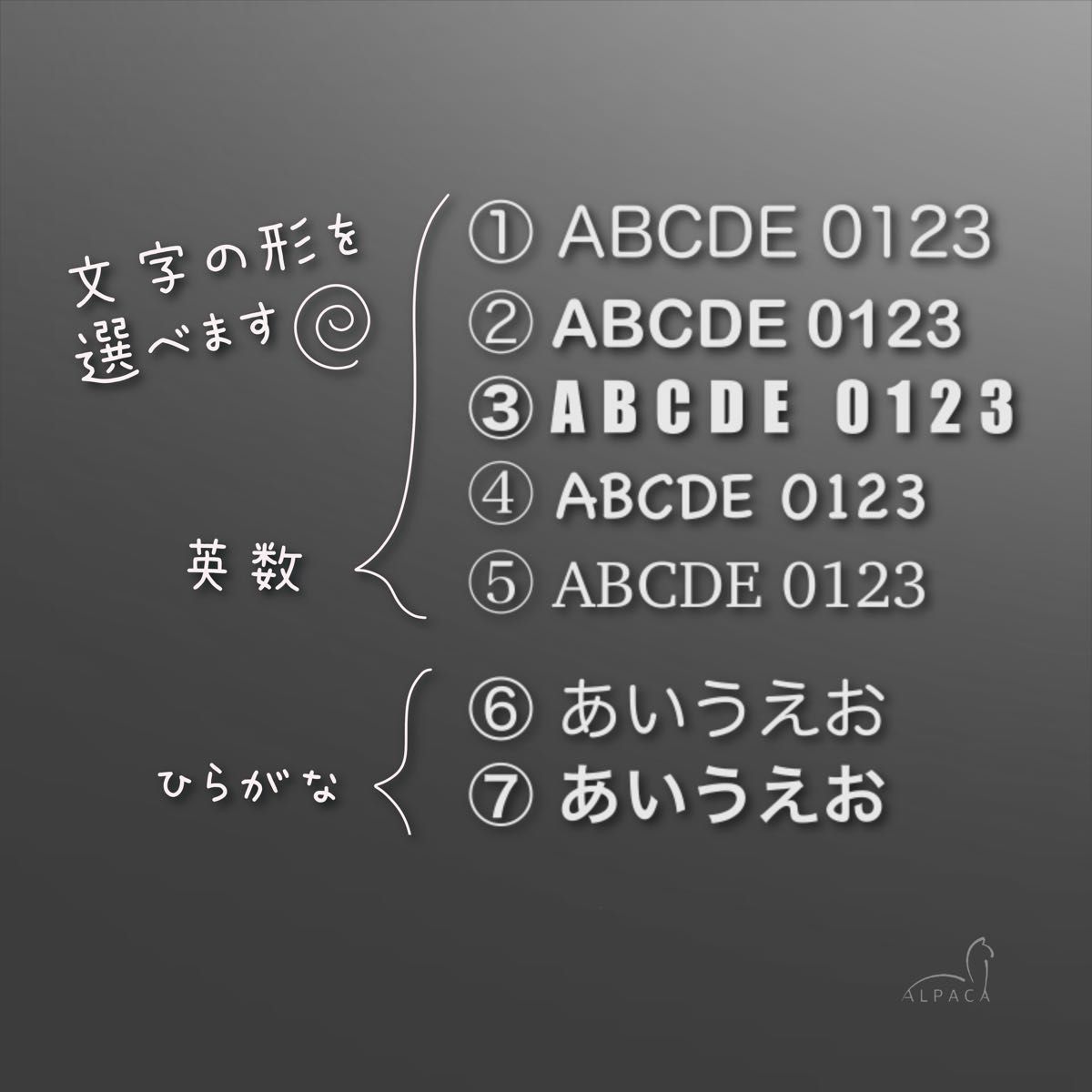 名前入れ☆いるか【練習ステッカー付】ネームステッカー　シール　ペット　動物