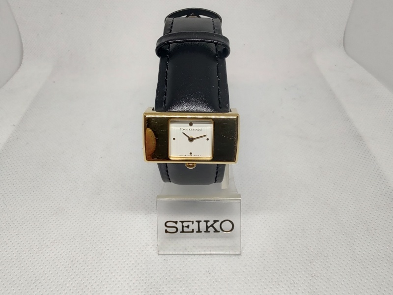 国内発送】 トキオクマガイ ☆送料無料 腕時計☆SEIKO セイコー