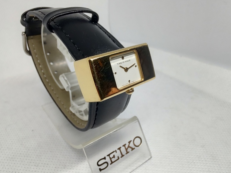 送料無料 トキオクマガイ 腕時計 SEIKO 熊谷登喜夫 TOKIO 送料無料 トキオクマガイ 腕時計 SEIKO 熊谷登喜夫 TOKIO