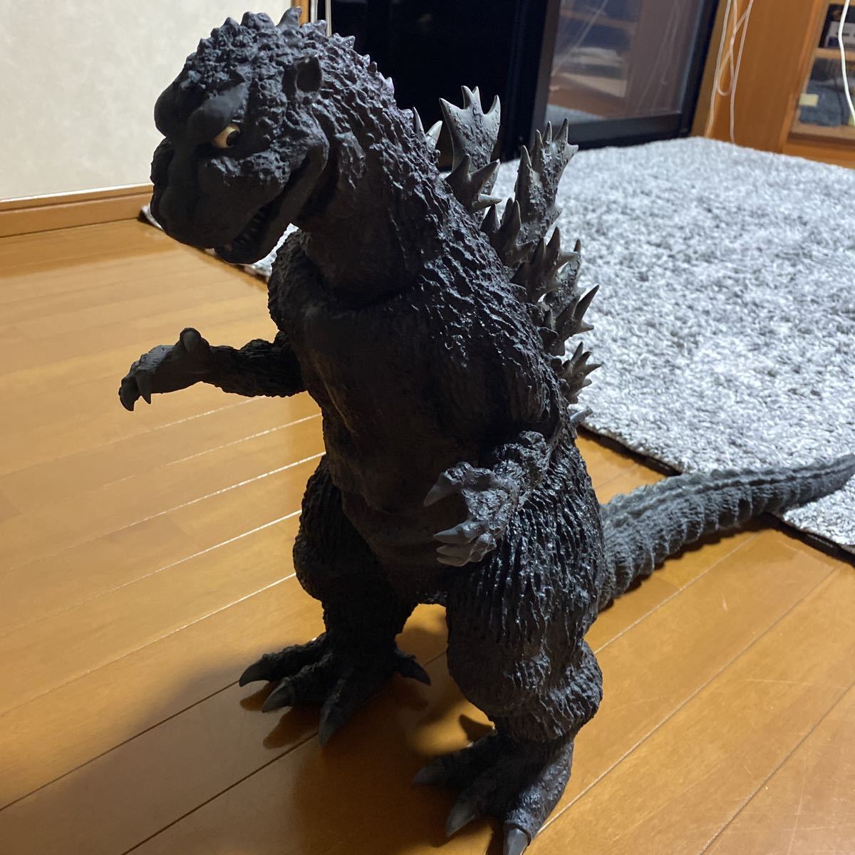お年玉セール特価】 東宝30cmシリーズ 酒井ゆうじ造形コレクション