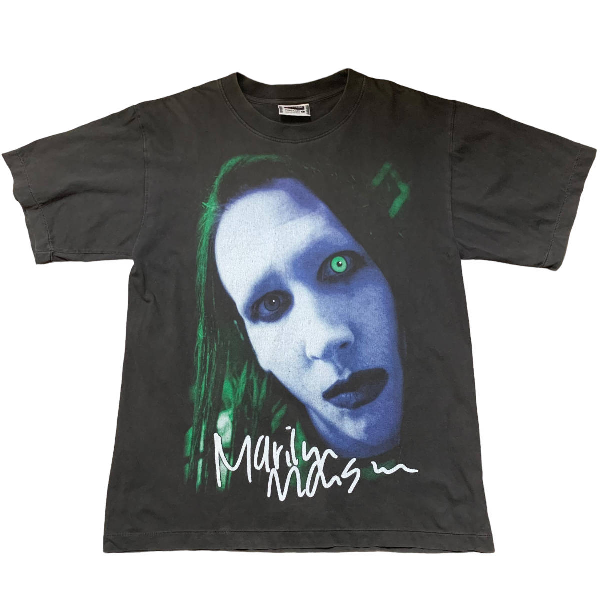 90s Marilyn Manson マリリンマンソン tee ヴィンテージ Tシャツ_画像1