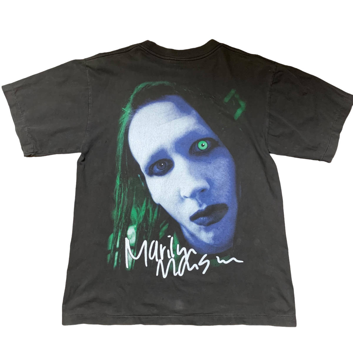 宇都宮市 90s Marilyn Manson マリリンマンソン tee ヴィンテージ T