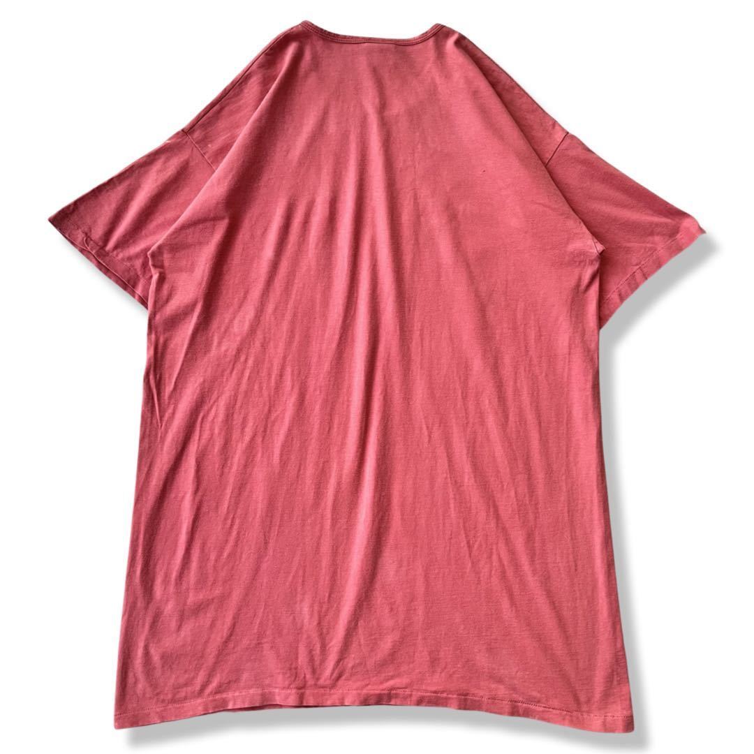 【ヴィンテージ】90s USA製 トゥイーティー オーバーサイズ 半袖Tシャツ キャラクタープリント オフィシャル当時物 シングルステッチ 古着_画像2